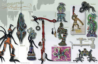degenerategallery