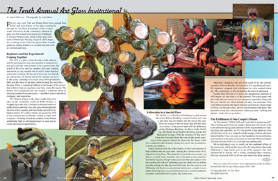 TheTenthAnnualArtGlassInvitational